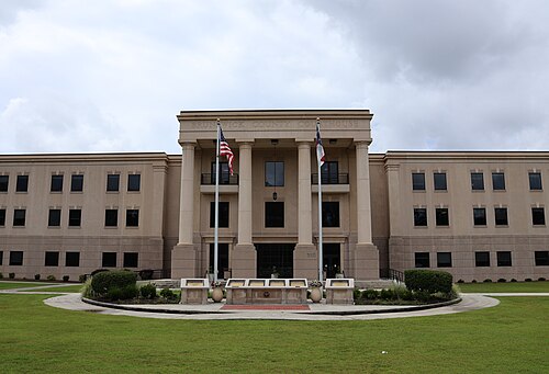 Brunswick County, North Carolina